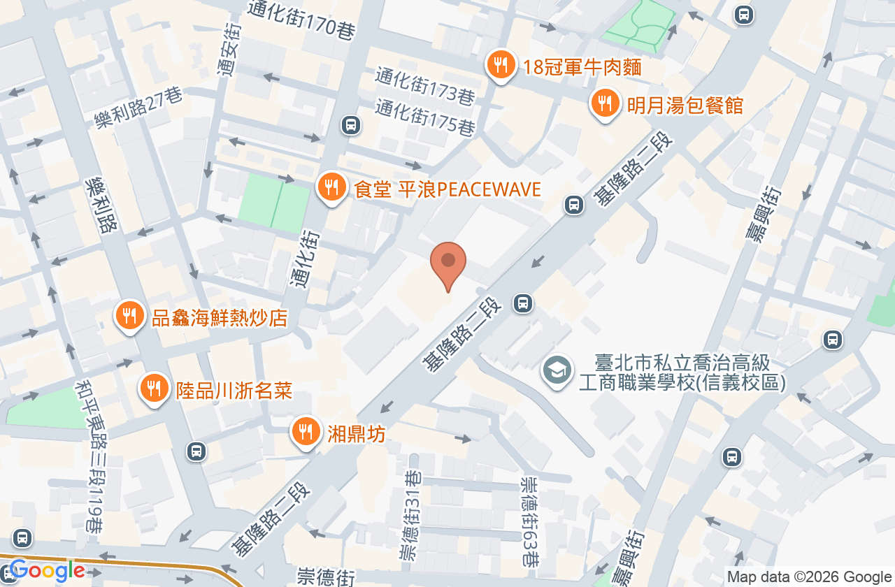 優特牙醫暨兒童牙醫診所 位置地圖