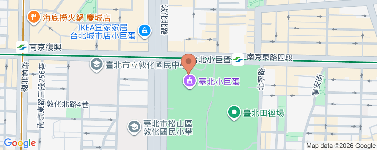 偉德牙醫診所 位置地圖