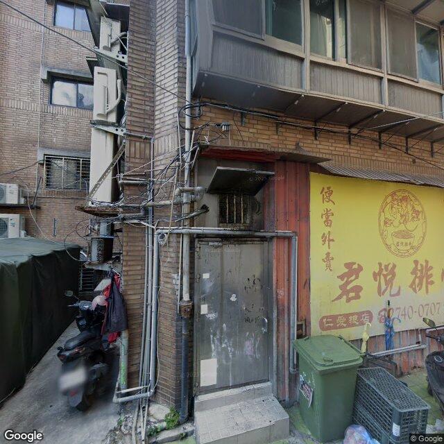 仁一牙醫診所 街景外觀