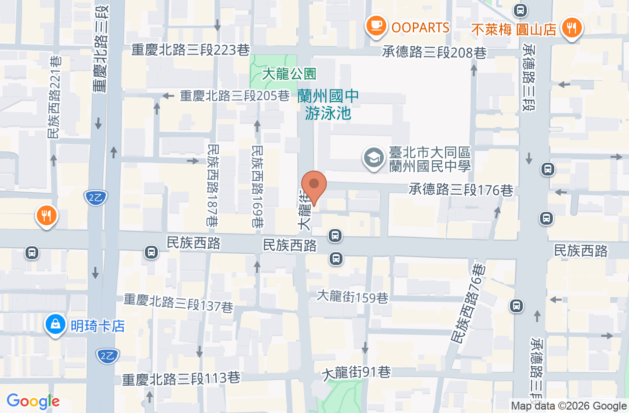 吳震鵬牙醫診所 位置地圖