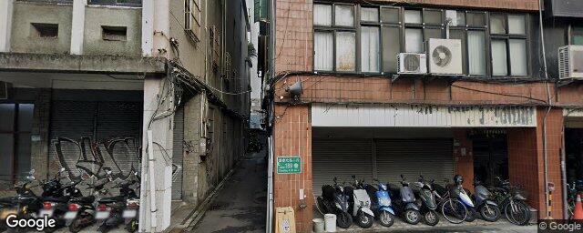 杜瑞煙牙醫診所 街景外觀