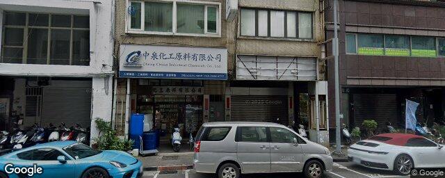 良朋牙醫診所 街景外觀