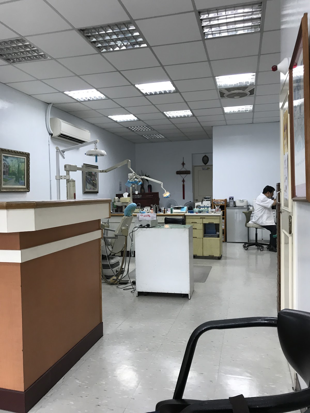三德牙醫診所 診所實景照