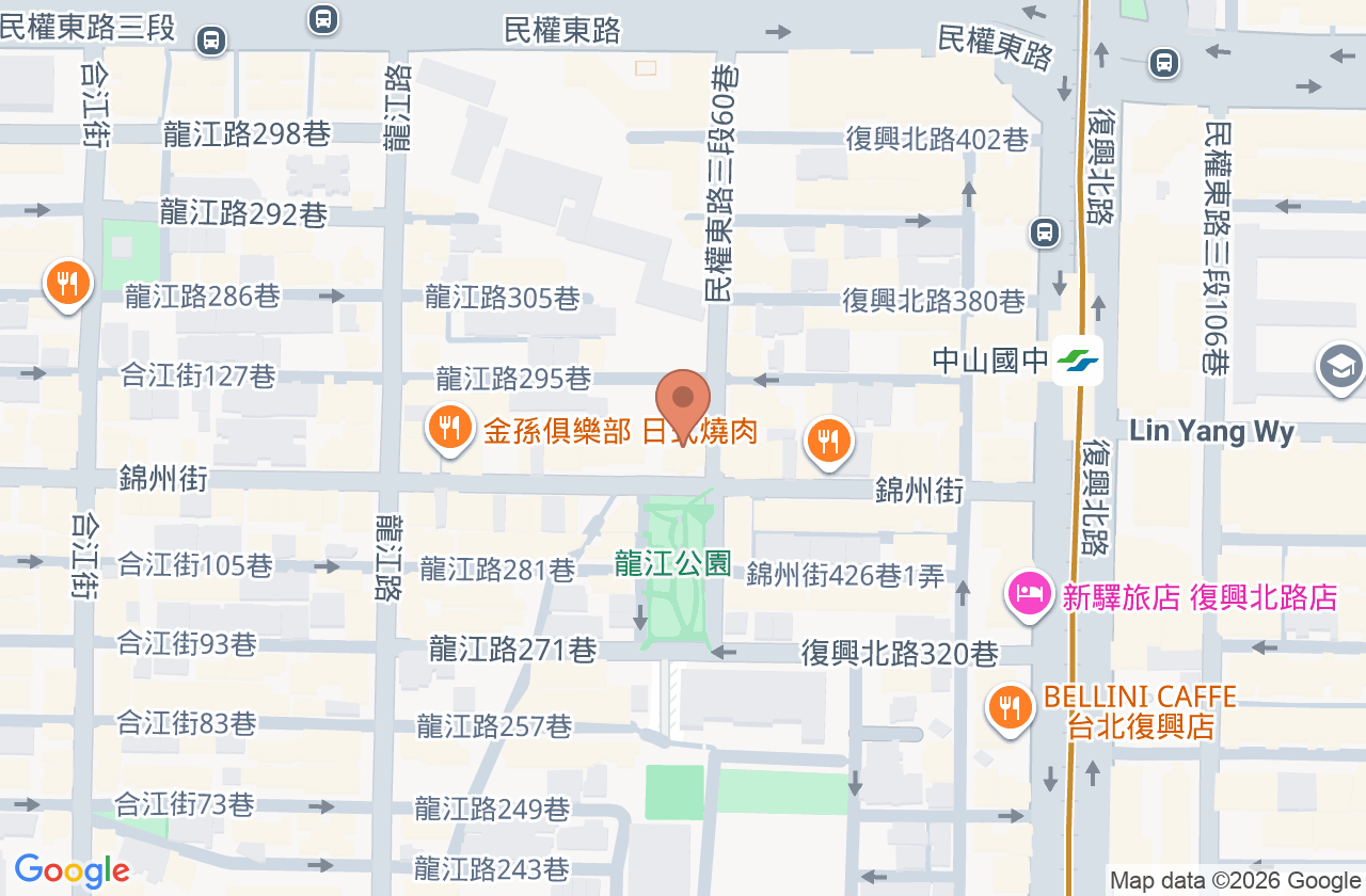 大富牙醫診所 位置地圖