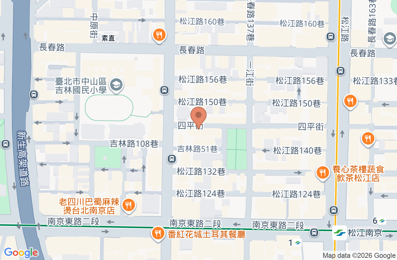 三和牙醫診所 位置地圖