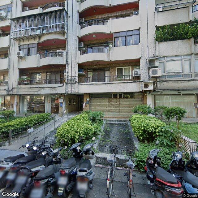 松安牙醫診所 街景外觀