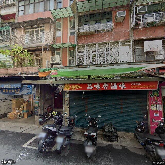 仁惠牙醫診所 街景外觀