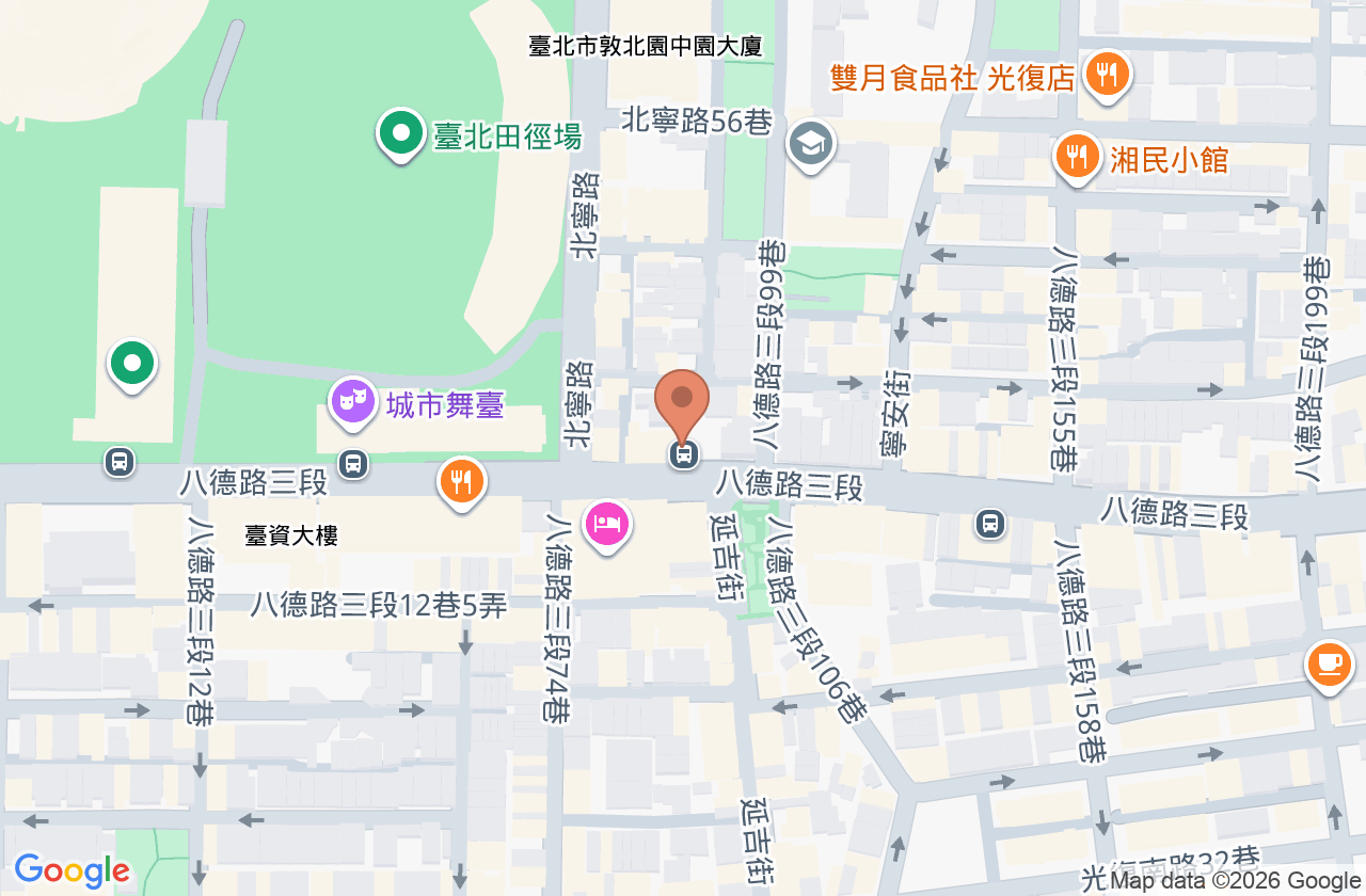 李國師牙醫診所 位置地圖