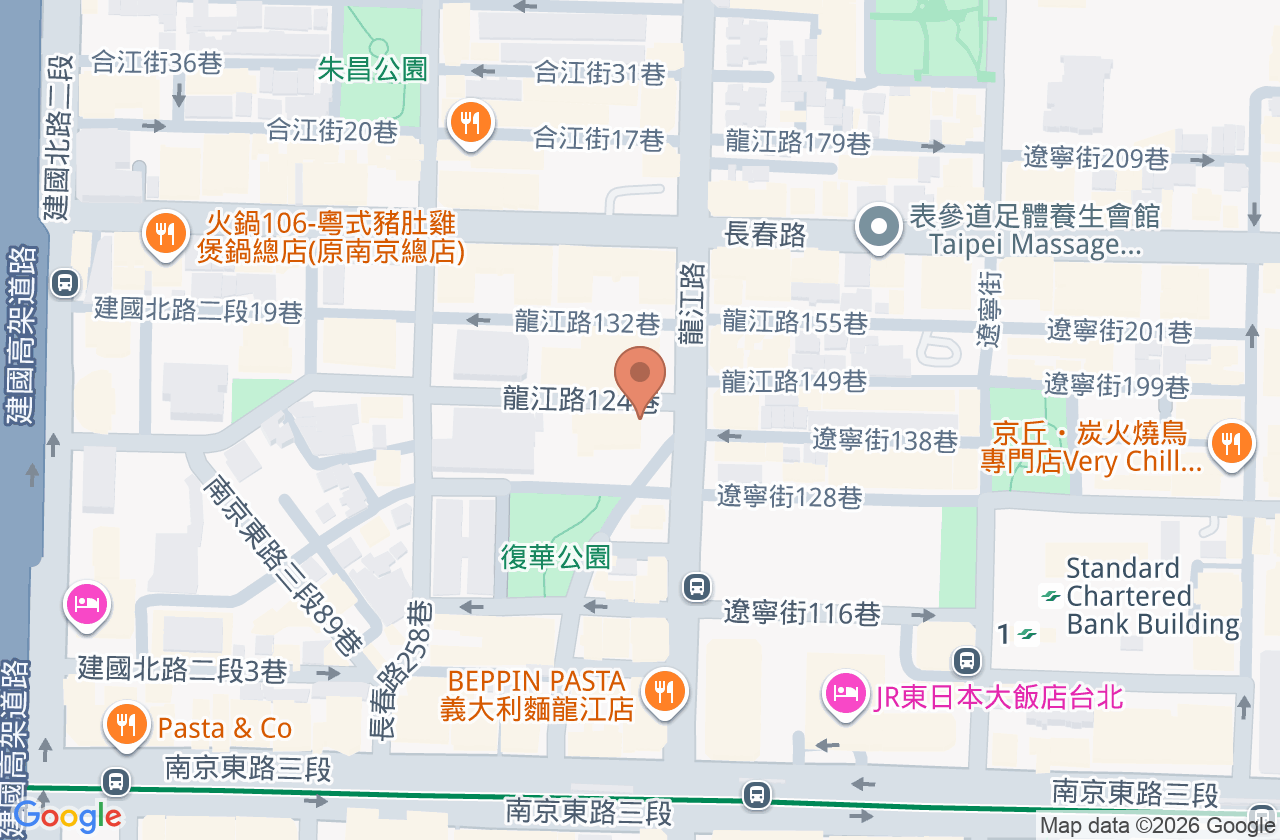 遠見牙醫診所 位置地圖