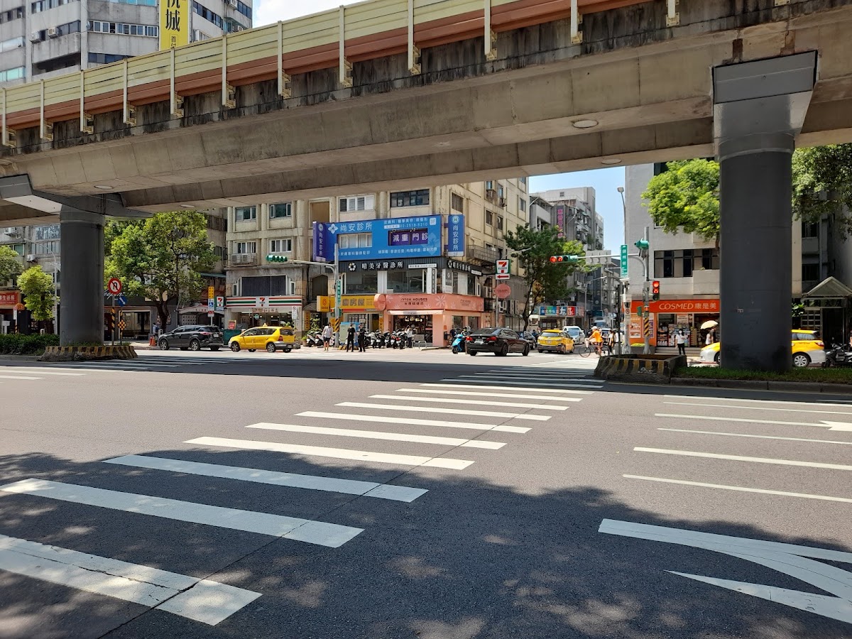 晴美牙醫診所 診所實景照