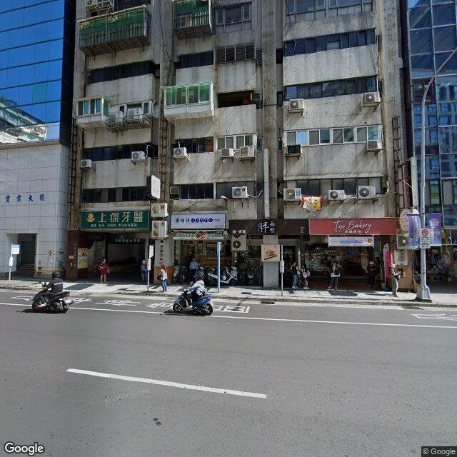 上傑牙醫診所 街景外觀