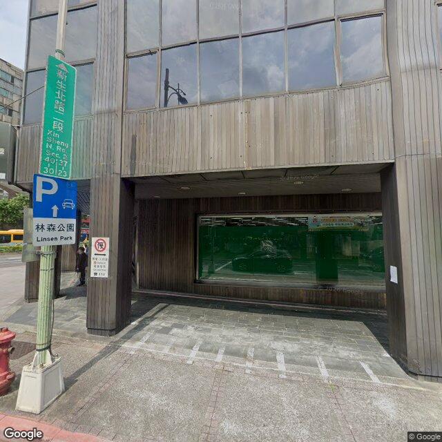 陽光牙醫診所 街景外觀