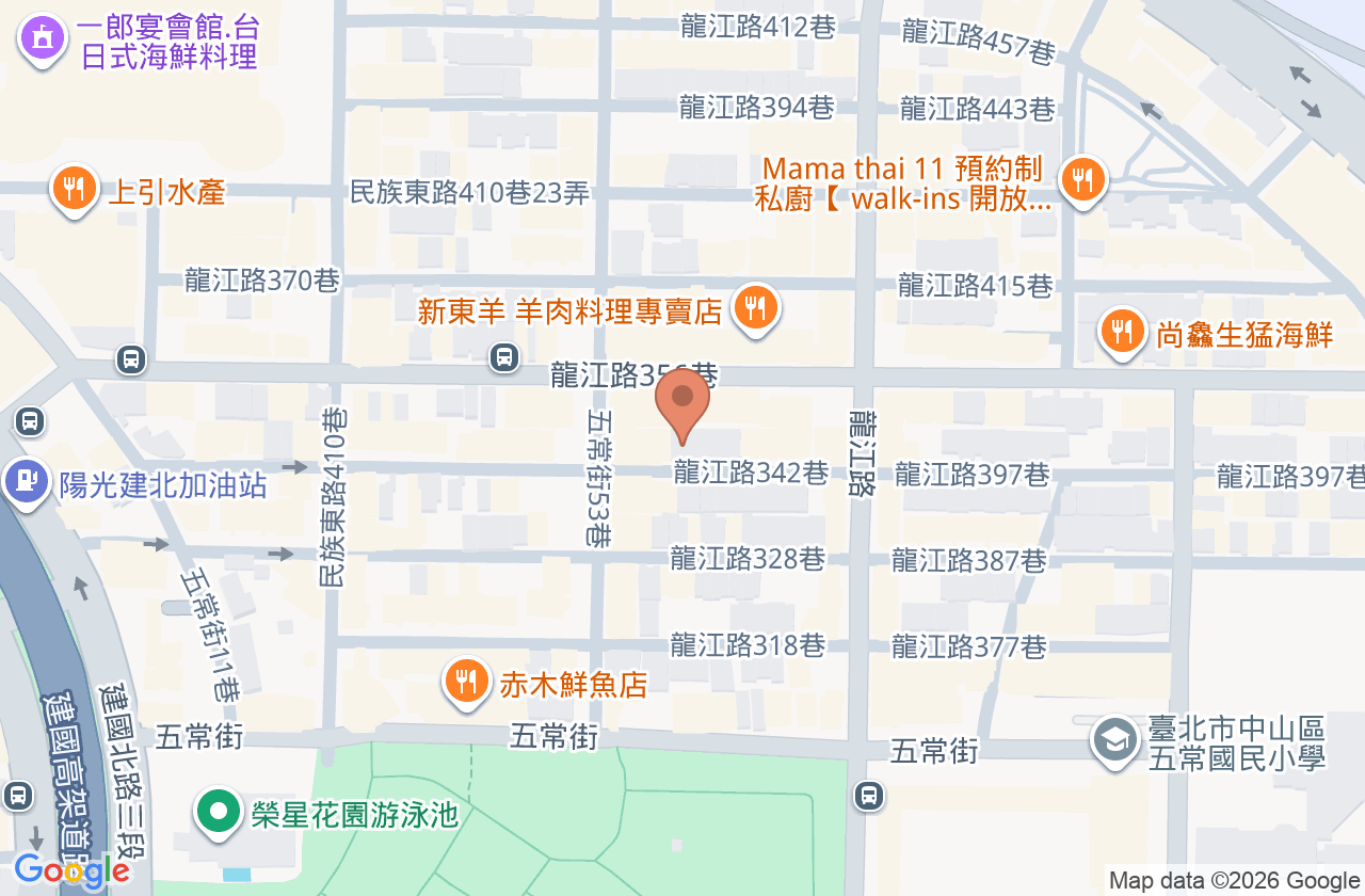 泰宏牙醫診所 位置地圖