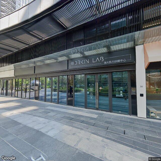 裕見美牙醫診所 街景外觀