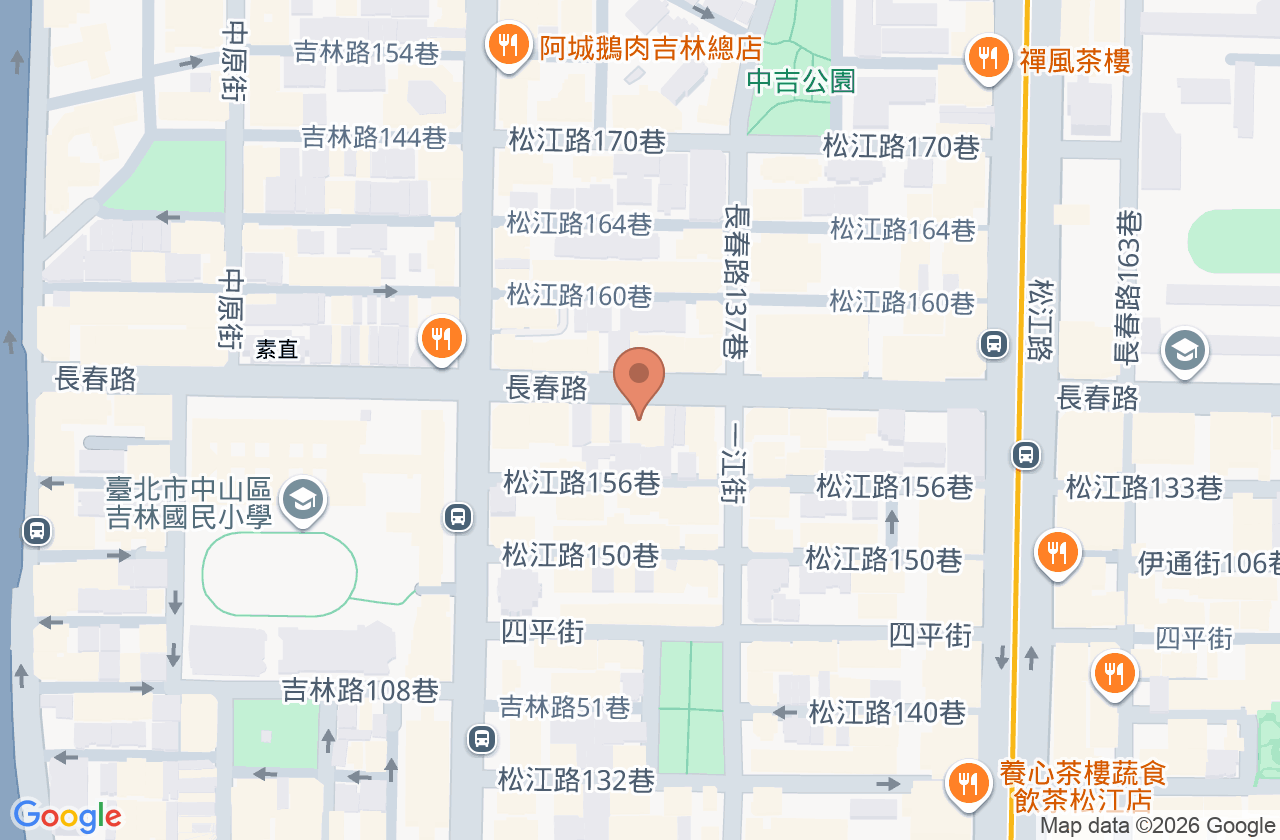 緻美牙醫診所 位置地圖