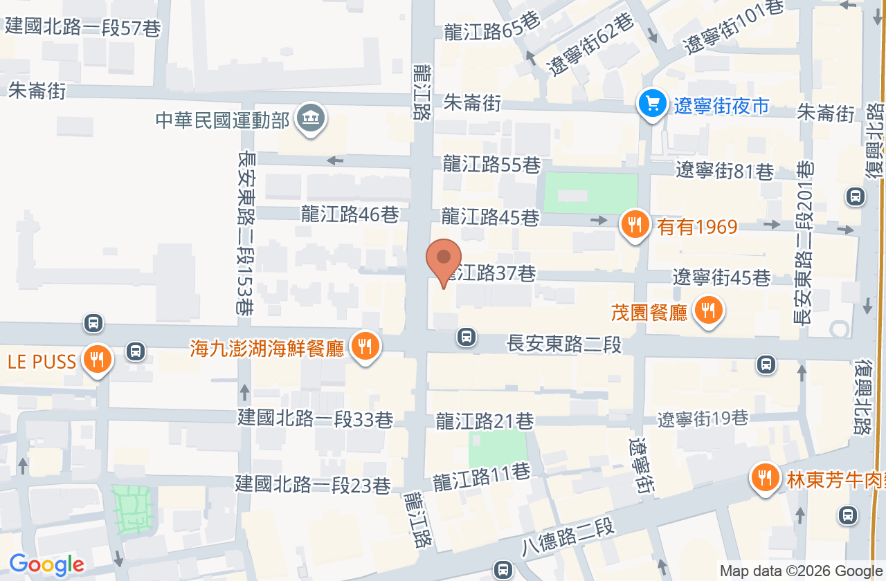 景正牙醫診所 位置地圖