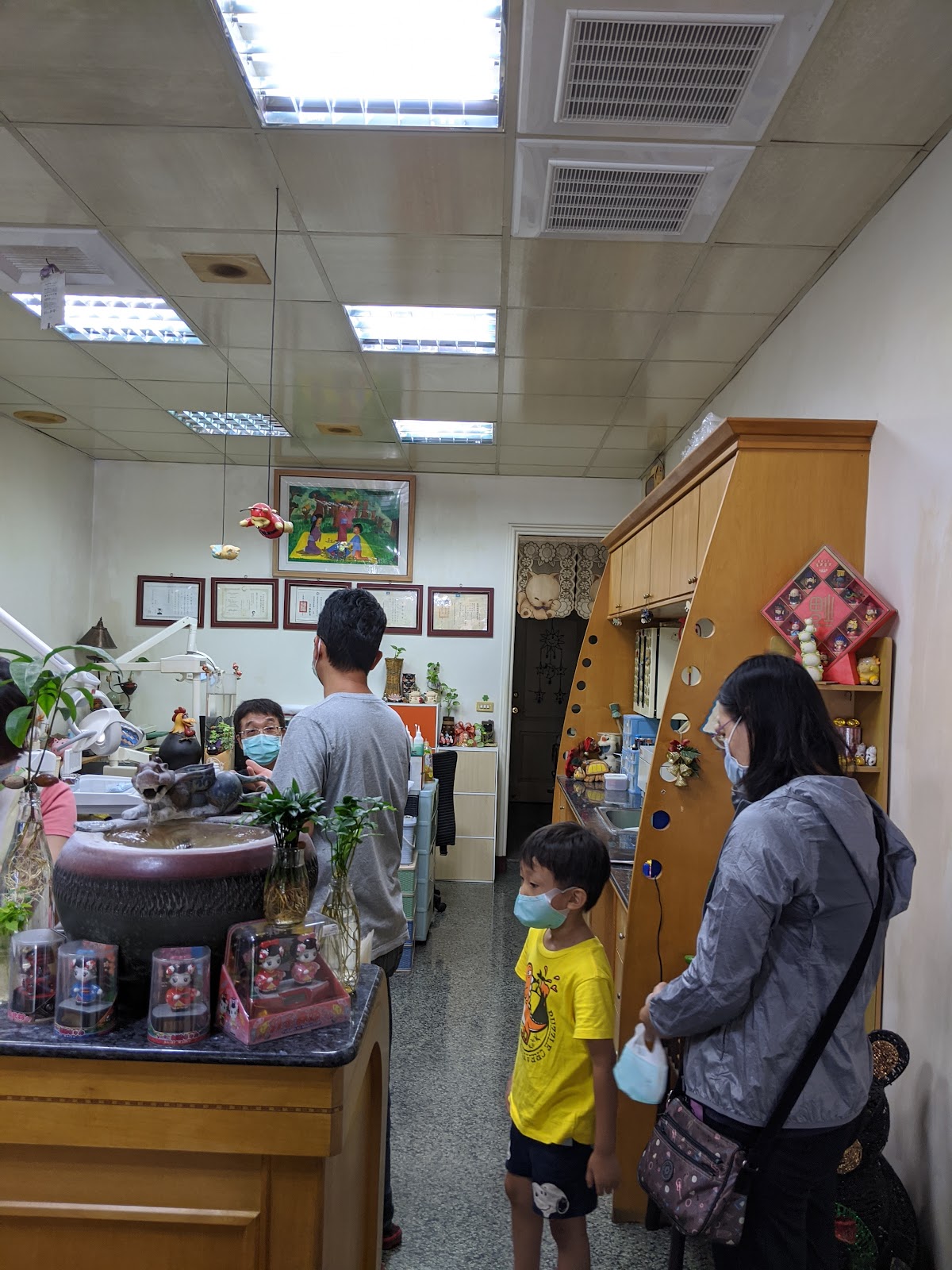 杏昌牙醫診所 診所實景照