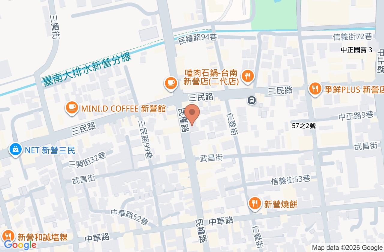 富騰牙醫診所 位置地圖