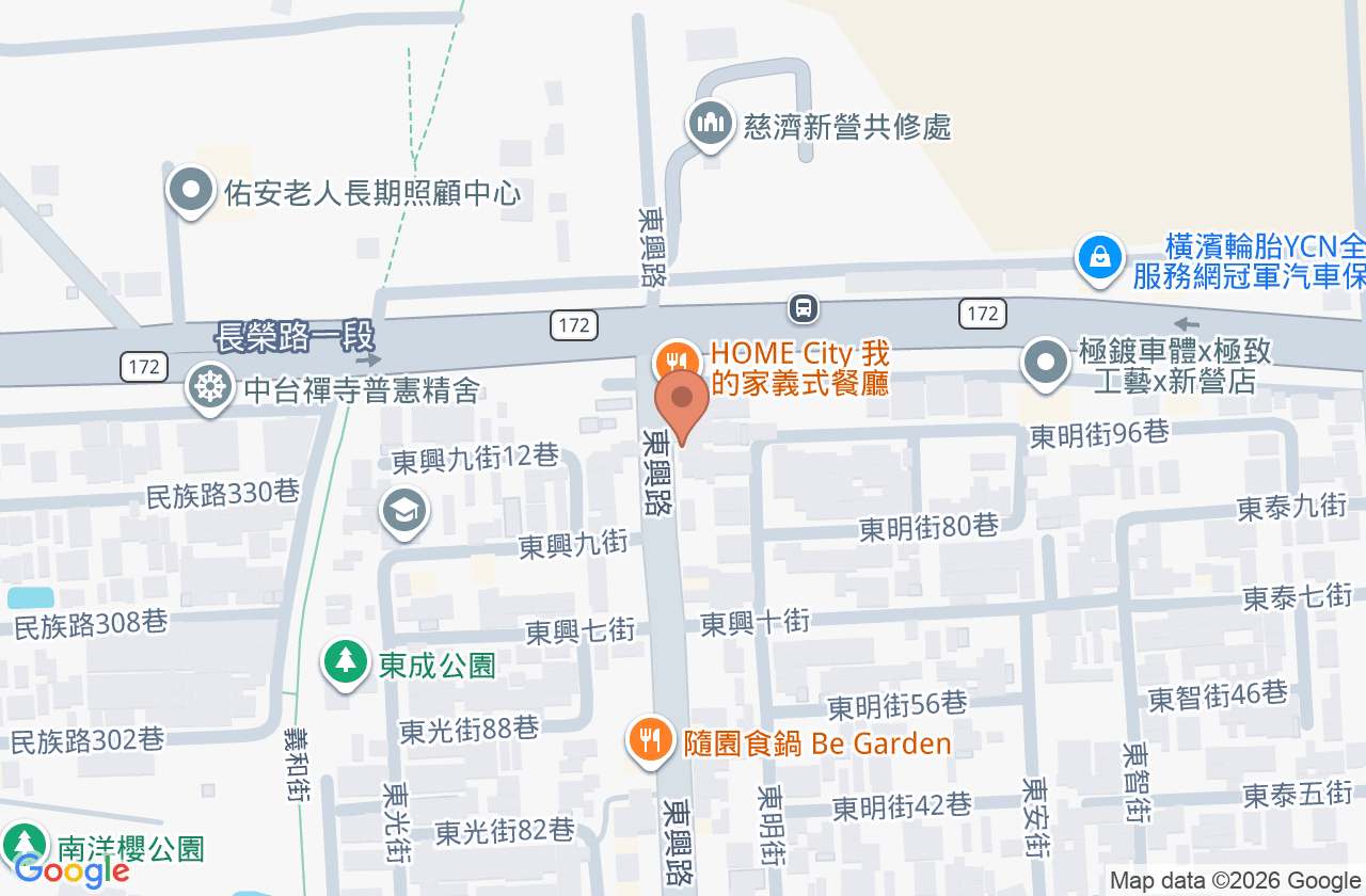 理想牙醫診所 位置地圖
