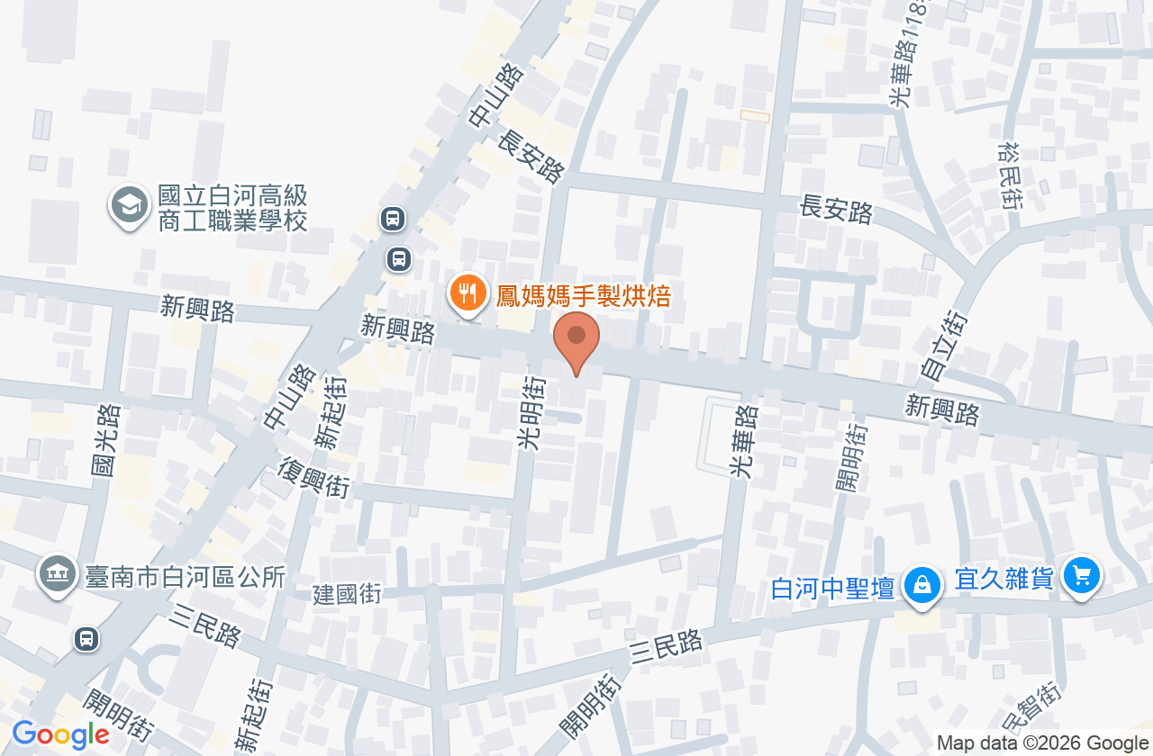 嘉恩牙醫診所 位置地圖