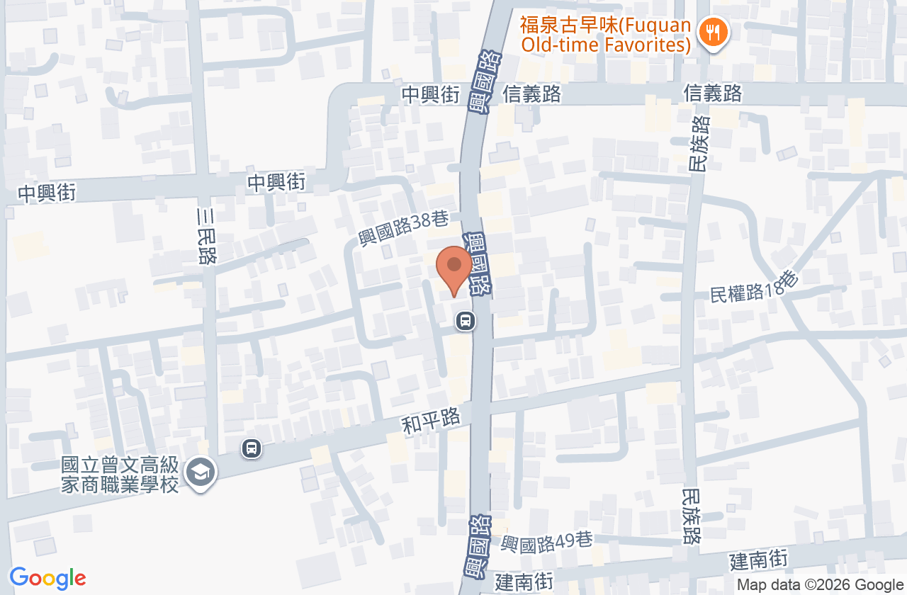 柏榮牙醫診所 位置地圖