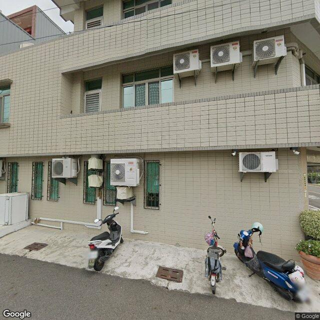鴻達牙醫診所 街景外觀