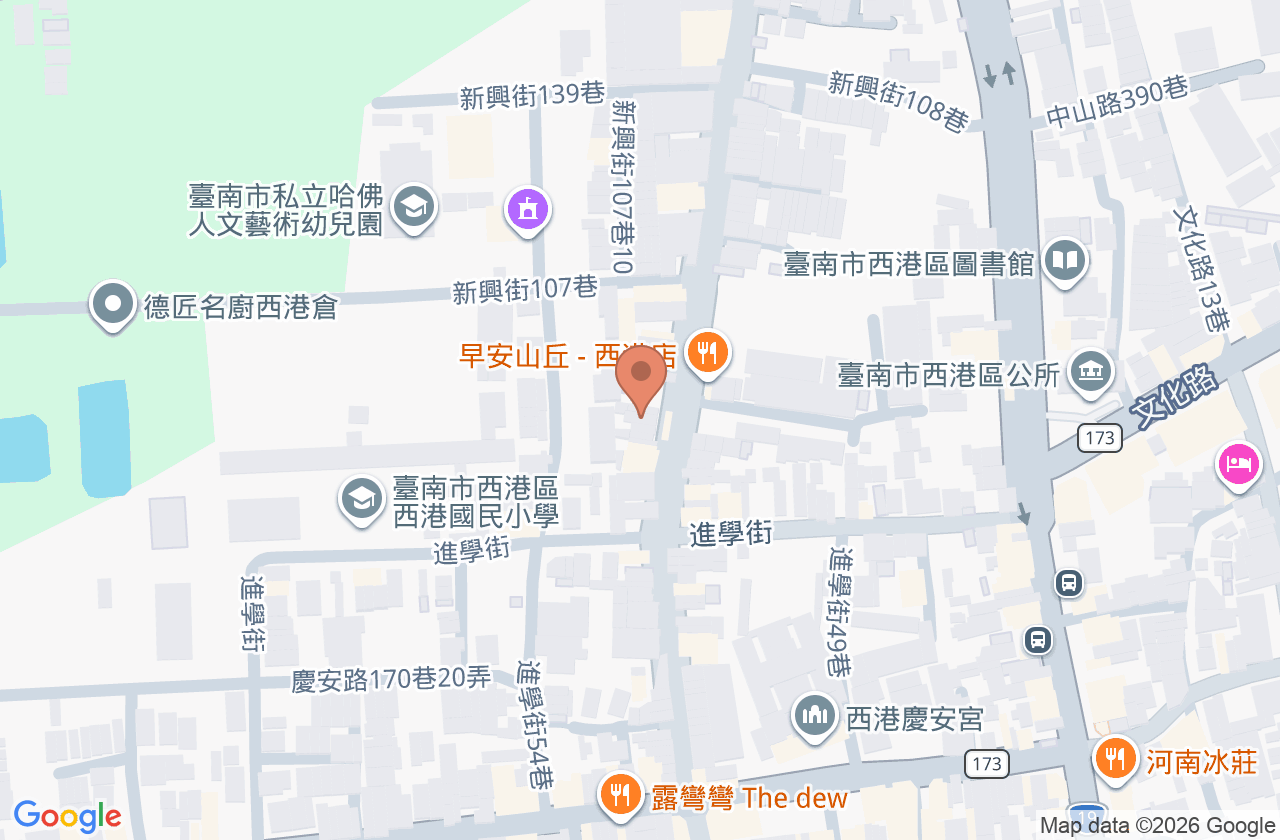 全民牙醫診所 位置地圖