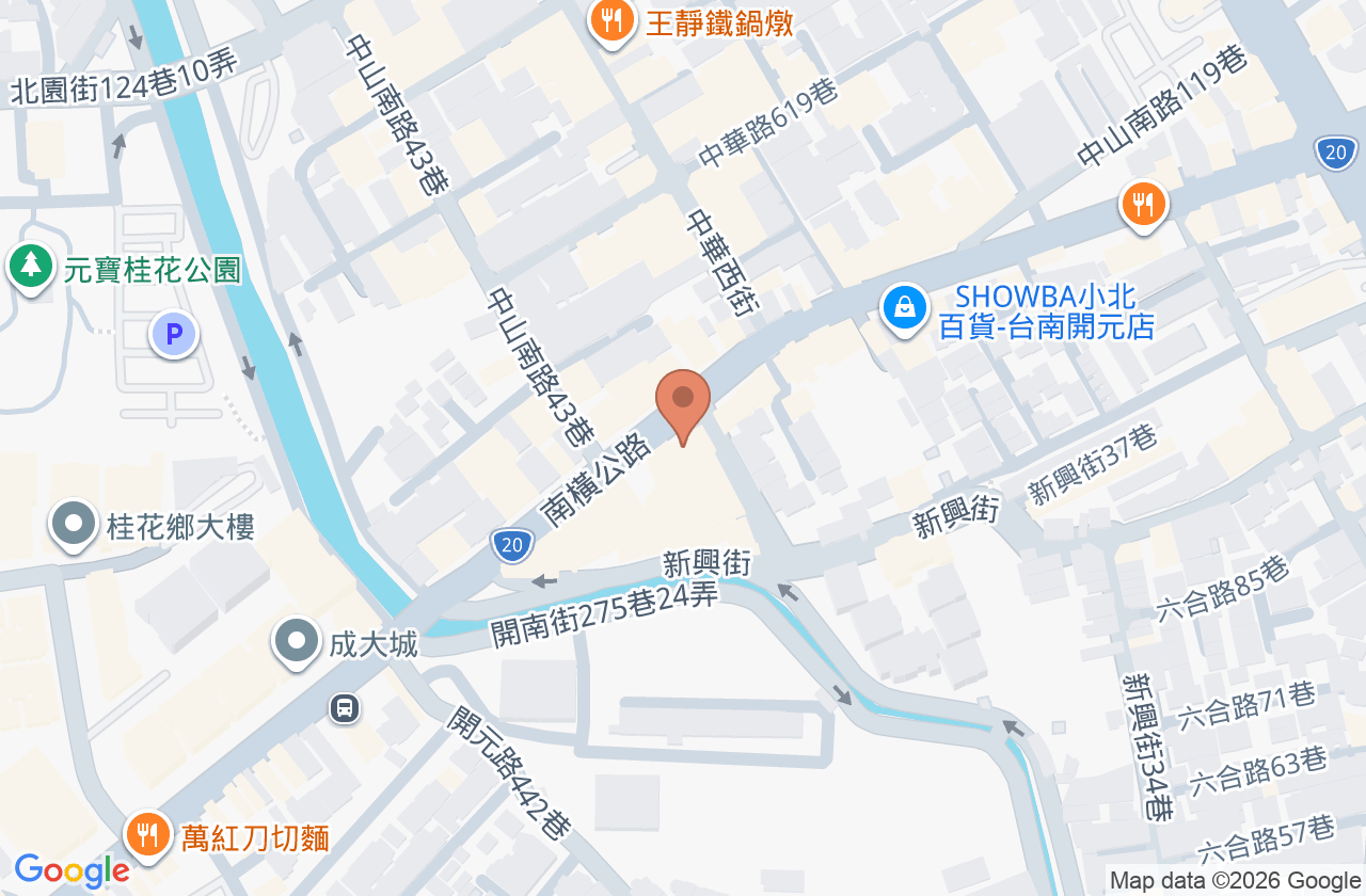 鼎佳牙醫診所 位置地圖