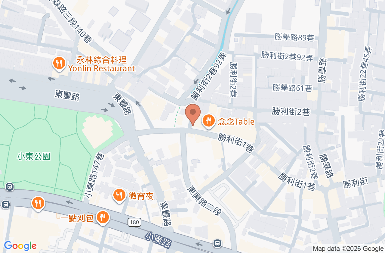高欣牙醫診所 位置地圖