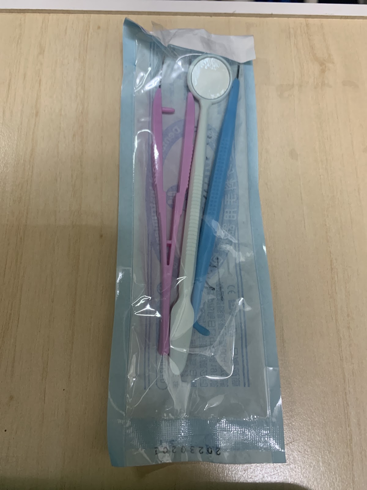 柏齡牙醫診所 診所實景照