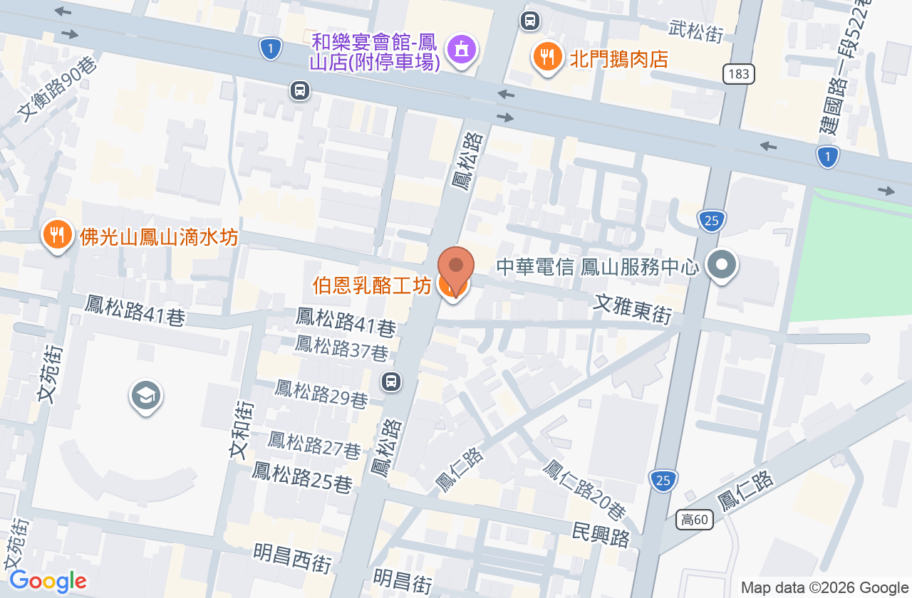 優比牙醫診所 位置地圖