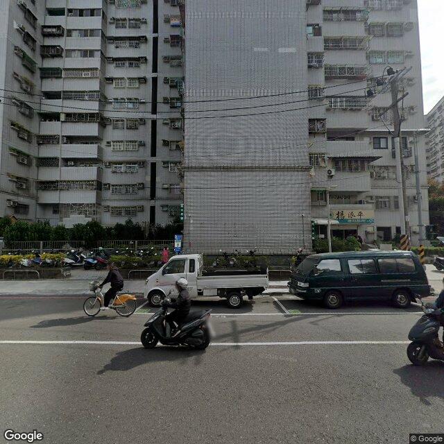 成大牙醫診所 街景外觀