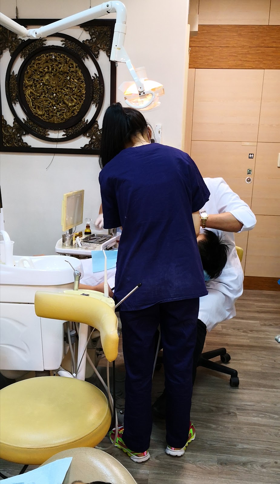 元品牙醫診所 診所實景照