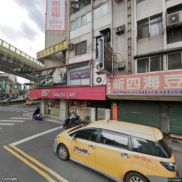 大方牙醫診所 街景外觀