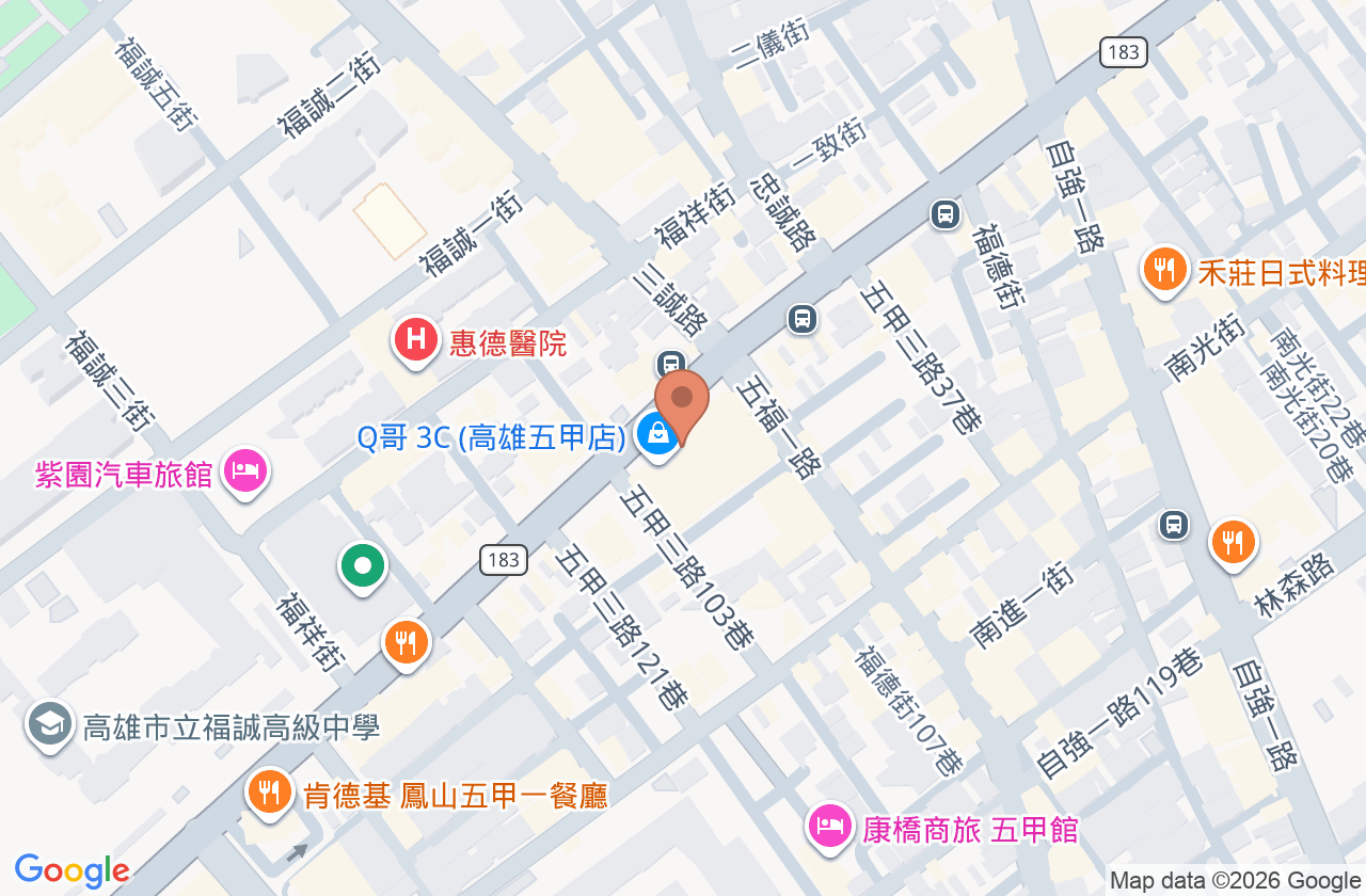 蘋果牙醫診所 位置地圖