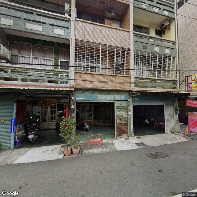 黃昇哲牙醫診所 街景外觀