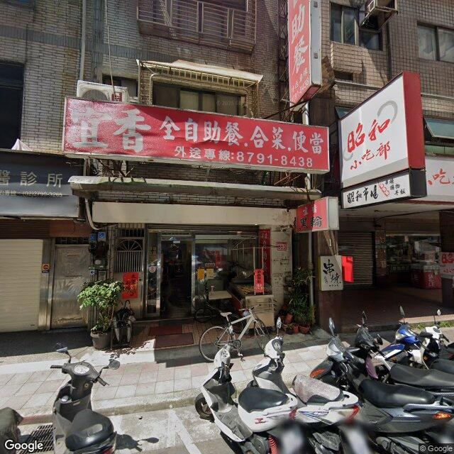 林牙醫診所 街景外觀