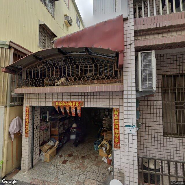 明大牙醫診所 街景外觀