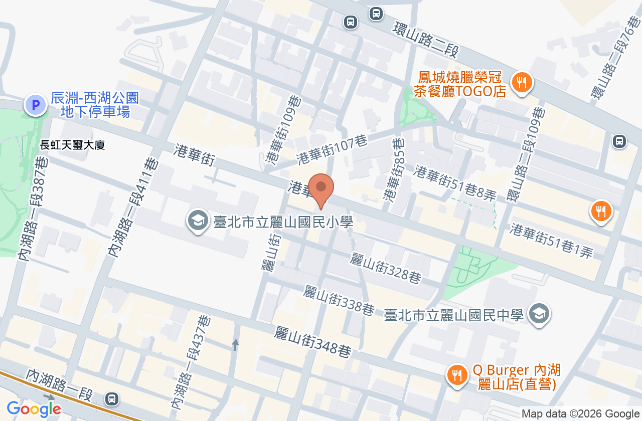 耀生牙醫診所 位置地圖