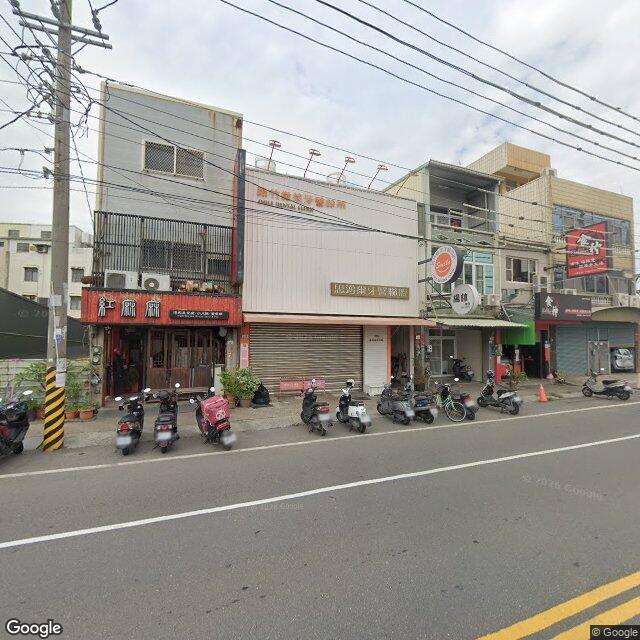 路竹微笑牙醫診所 街景外觀