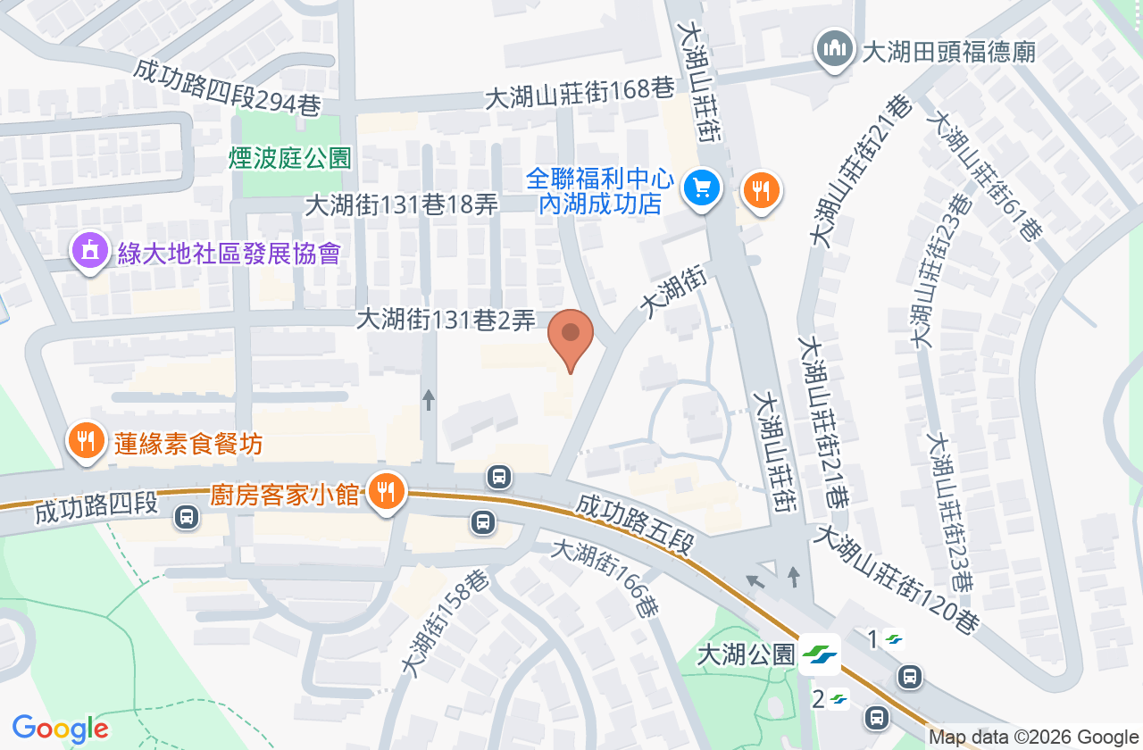 弘林牙醫診所 位置地圖