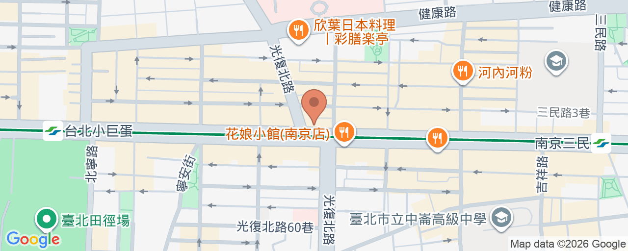 暘昇牙醫診所 位置地圖
