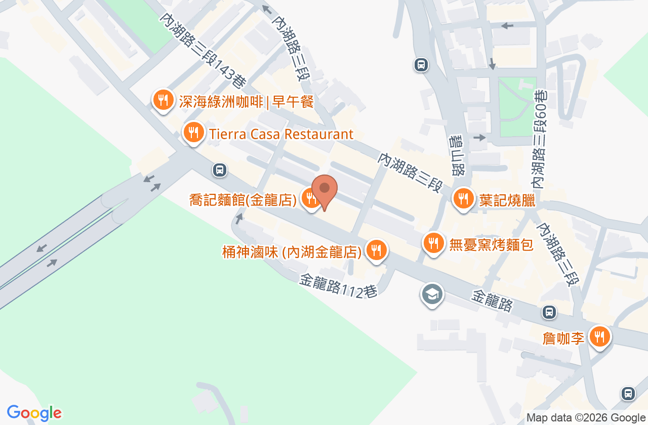 龍昌牙醫診所 位置地圖
