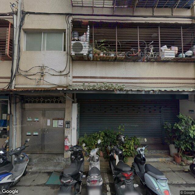 林俊民牙醫診所 街景外觀
