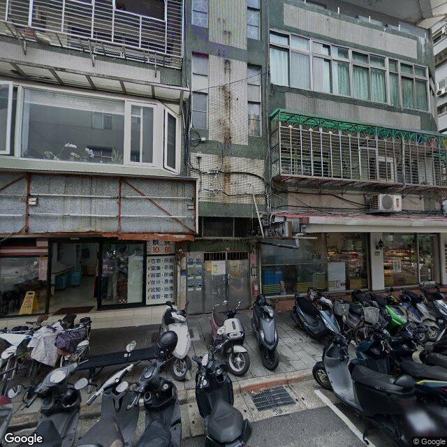 啟瑞牙醫診所 街景外觀