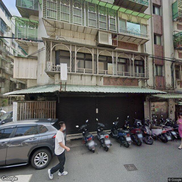 萬居牙醫診所 街景外觀