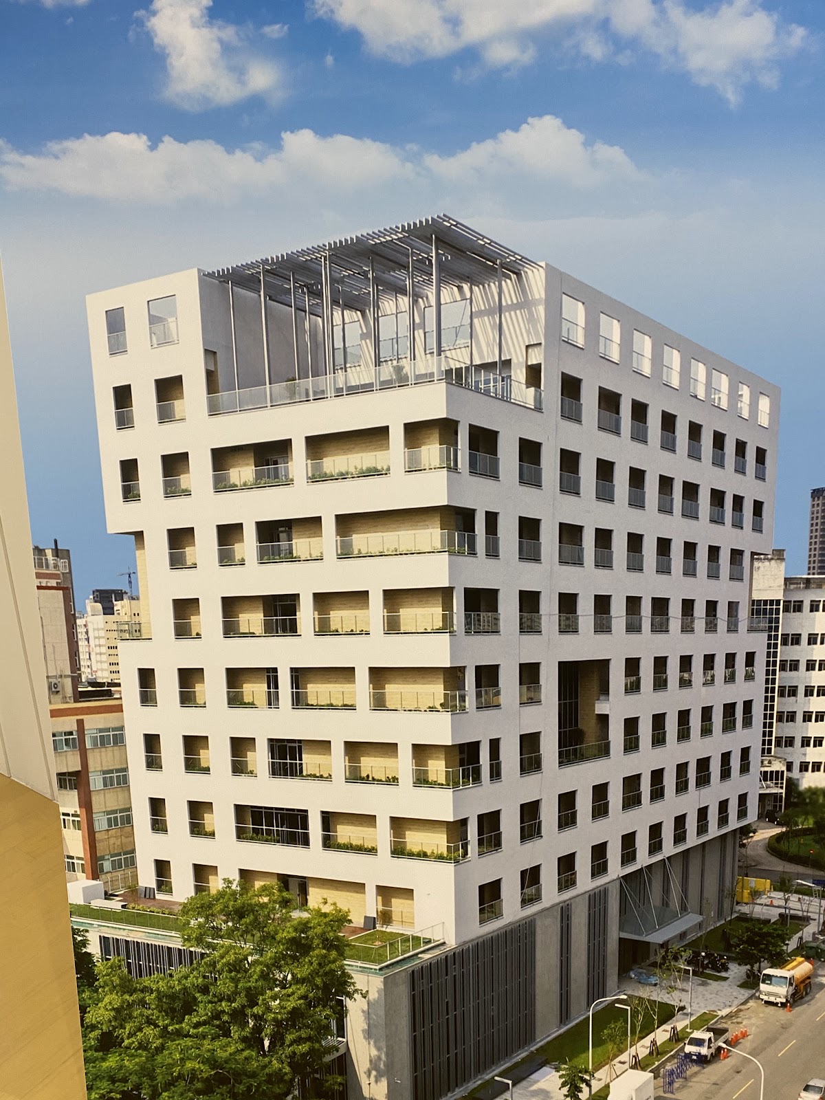 高雄市立中醫醫院 診所實景照