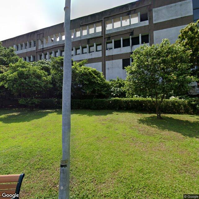 臺北市立聯合醫院附設北投門診部 街景外觀