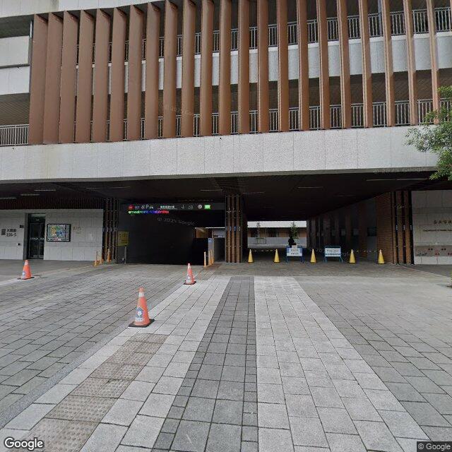 臺北市立聯合醫院附設信義門診部 街景外觀