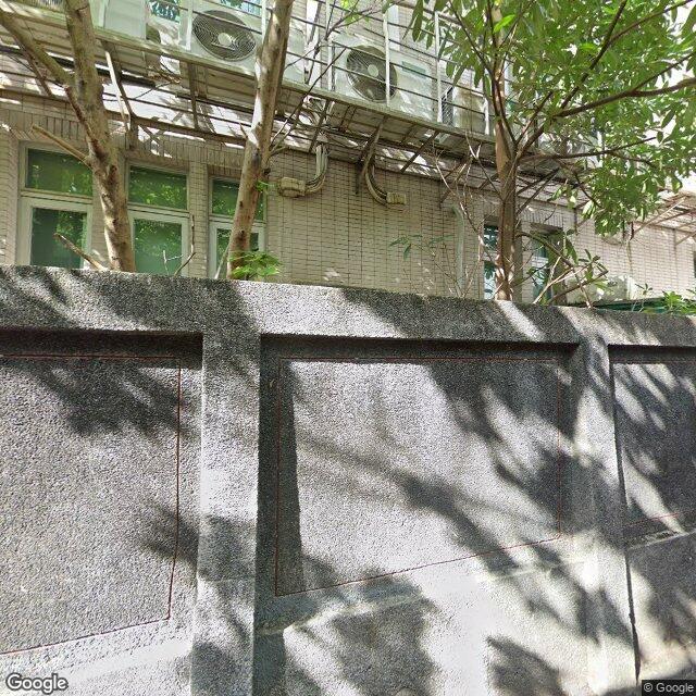 臺北市立聯合醫院附設政大門診部 街景外觀